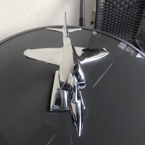 Harrier Sea Jet Aluminium Model