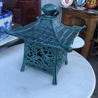 Pagoda Cast Iron Very Good Quality