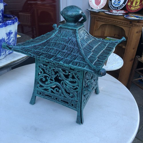 Pagoda Cast Iron Very Good Quality