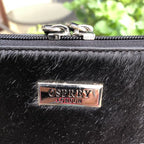 Osprey Leather & Pony Skin Grab New With Tags