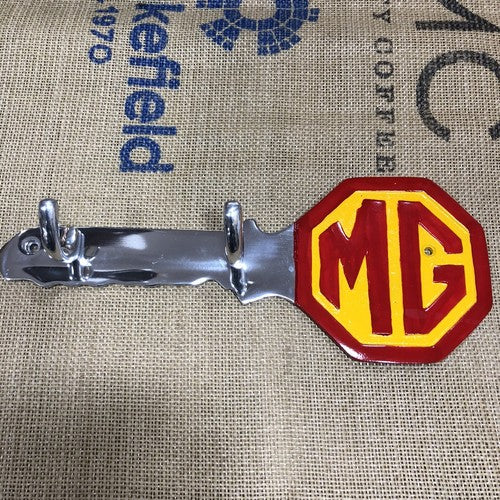 MG Aluminium Key Holder