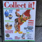 Collect It Magazine Bundle Of 7 Magazines