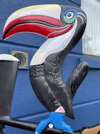 Guinness Toucan Metal Weather Vane New Design