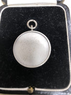 Cased British Army Football Association Enlisted Boys Challenge Cup Medal
