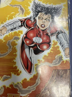 Comics Bundle Of 10