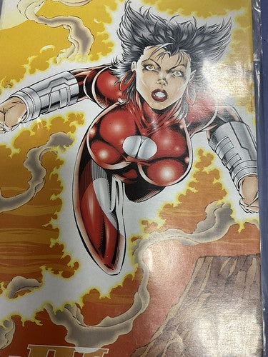 Comics Bundle Of 10