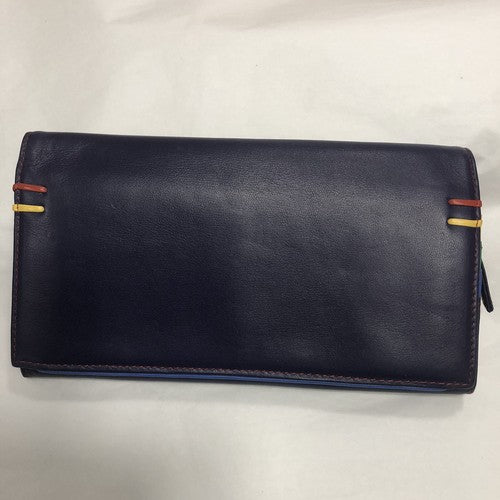 Tula Multi Colour Leather Wallet