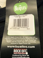 The Beatles Back In The USSR Ladies Black Teeshirt XL