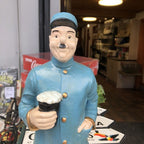Guinness Large Zoo Keeper Figure