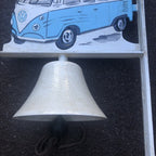 VW Camper Van Cast Iron Bell