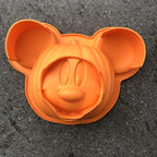 Mickey Mouse Silicone Cake Mould