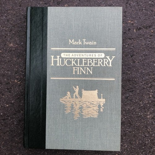 The Adventures Of Huckleberry Finn Readers Digest