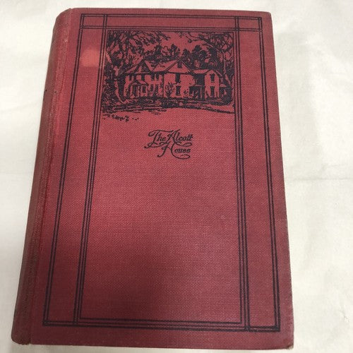 L M Alcott Vintage Book Bundle