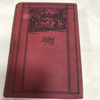L M Alcott Vintage Book Bundle