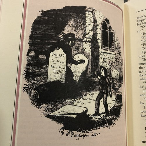 Great Expectations Readers Digest