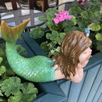 Mermaid Lying Down