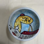 Harland & Wolf Baked In Belfast Handpainted Bowl