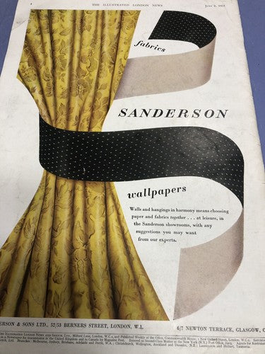 The Illustrated London News 1951 June 2 and