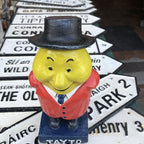 Mr Tayto Man Resin Figure