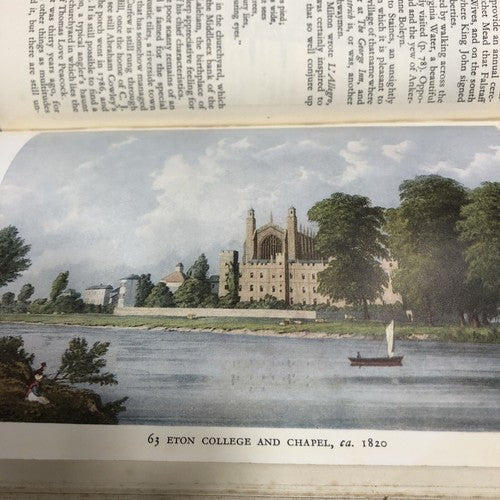 Batsford The Home Counties By SPB  Maid
