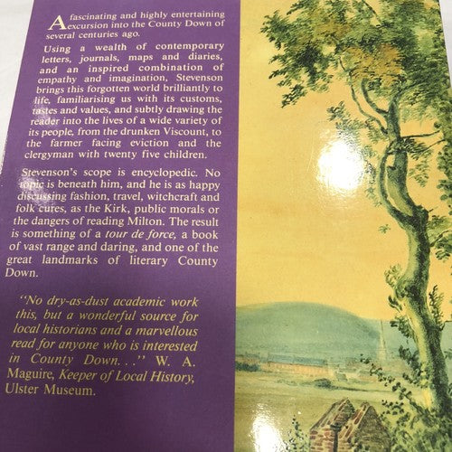 Two Centuries Of Life In Down 1600- 1800