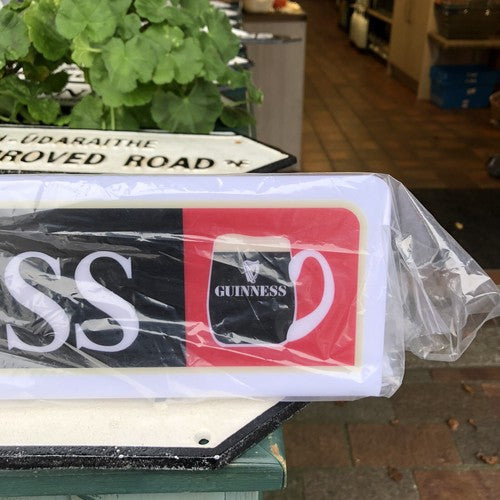 Guinness Shelf Light