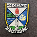 Cavan GAA Cast Iron Sign