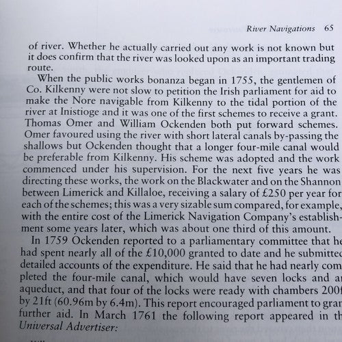 Irelands Inland Waterways By Ruth Delaney