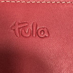 Tula Pink Multi Leather Wallet New Vintage