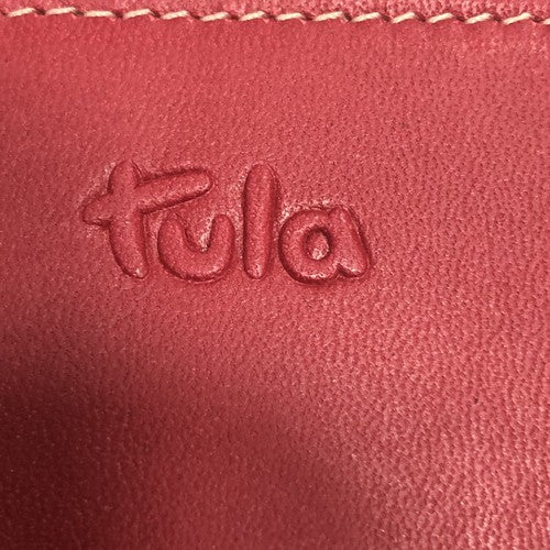 Tula Pink Multi Leather Wallet New Vintage