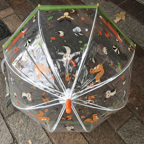 Umbrella Kids Forest Animals