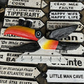 Guinness Toucan Cast Iron Wall Mounted Hook