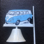 VW Camper Van Cast Iron Bell