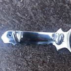 BMW Aluminium Key Rack
