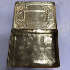 Gibsons Cream Toffee Vintage Tin