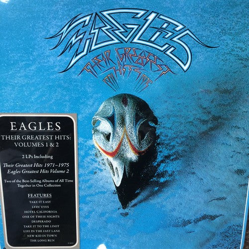 Eagles Metal Sign