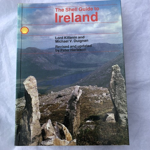 The Shell Guide To Ireland By Peter Harbison