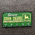 John Deere Cast Iron Key Rack
