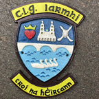 West Meath Cast Iron Sign