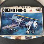 Hasegawa Boeing F4B-4 Kit