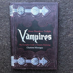 Vampires Charlotte Montage Hardcover