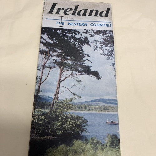 Calendar Of Events Ireland 1955 & Ireland The Western Counties