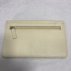 Golunski Cream Leather Wallet