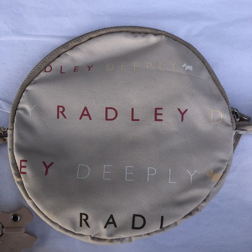 Radley Zip Around Shopper Beige