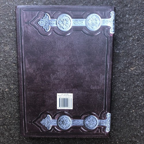 Vampires Charlotte Montage Hardcover