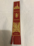 Bookmark Chichester Cathedral Vintage Leather