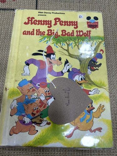 Walt Disneys Wonderful World Of Reading Bundle Ten Books