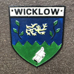Wicklow GAA Cast Iron Sign