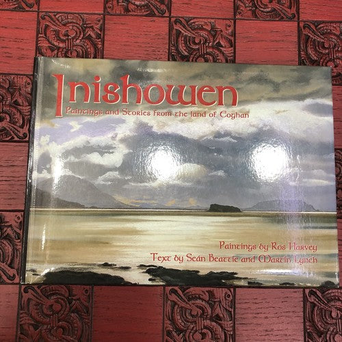 Inishowen Paintings And Stories By Ros Harvey