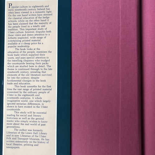 The Printed Word And The Common Man By JRR Adams